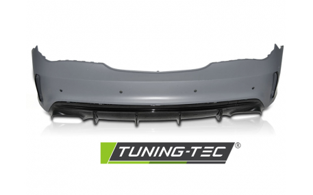 Бампер задний Mercedes CLA-class W117