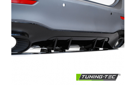 Бампер задний Mercedes A-class W177