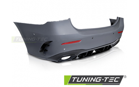 Бампер задний Mercedes A-class W177