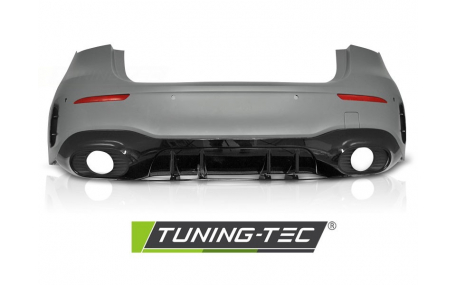 Бампер задний Mercedes A-class W177