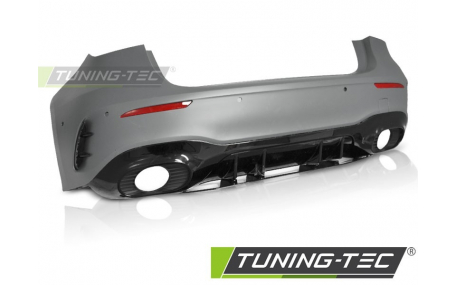 Бампер задний Mercedes A-class W177