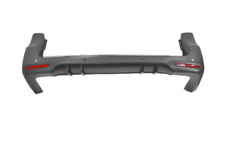 Бампер задний Mercedes Vito W447