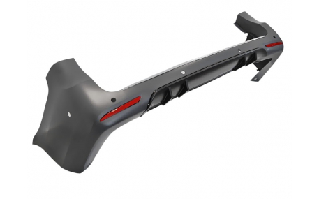 Бампер задний Mercedes Vito W447