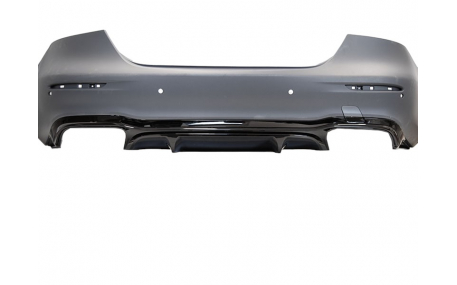 Бампер задний Mercedes E-class W213 2020-2023