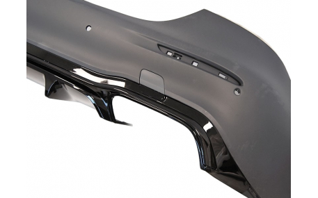 Бампер задний Mercedes E-class W213 2020-2023