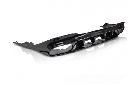 Накладка задняя Mercedes CLA-class C118