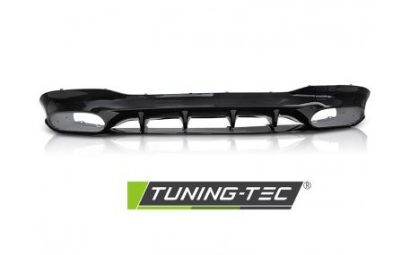 Накладка задняя Mercedes CLA-class C118