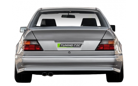 Бампер задний Mercedes E-class W124