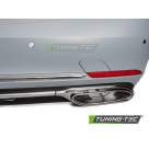 Бампер задний Mercedes S-class W222 2018-2020