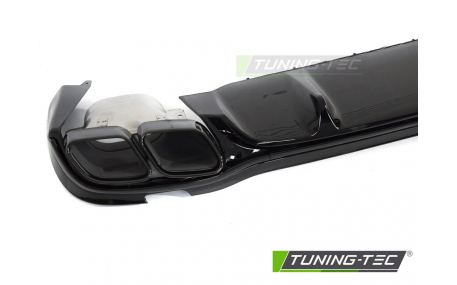 Накладка задняя Mercedes E-class W213 2020-2022