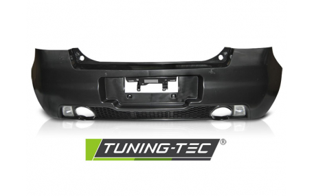 Бампер задний Suzuki Swift