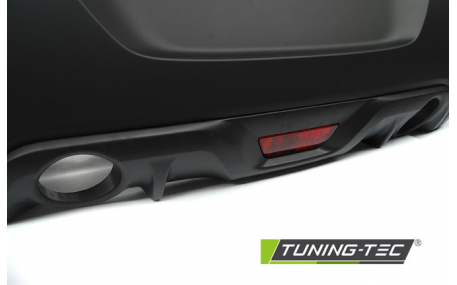 Бампер задний Suzuki Swift