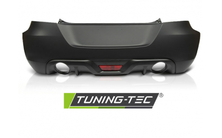 Бампер задний Suzuki Swift