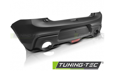 Бампер задний Suzuki Swift