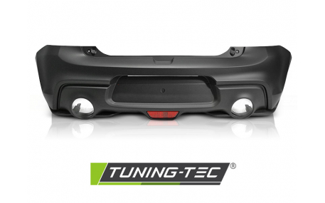 Бампер задний Suzuki Swift