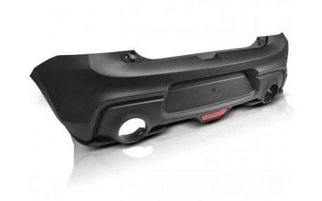 Бампер задний Suzuki Swift