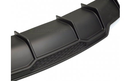 Накладка задняя Tesla Model 3 2017-2023