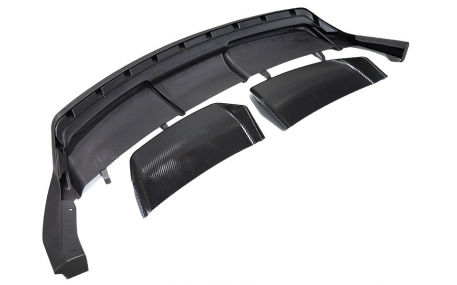 Накладка задняя Tesla Model 3 2017-2023