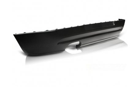 Накладка задняя Volkswagen Golf 5