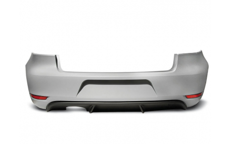 Бампер задний Volkswagen Golf 6