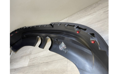 Накладка задняя Volkswagen Golf 5