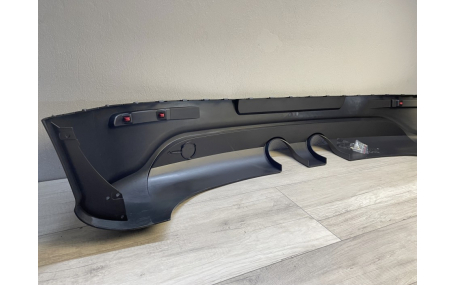 Накладка задняя Volkswagen Golf 5