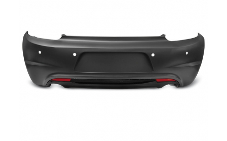 Бампер задний Volkswagen Scirocco