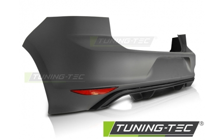 Бампер задний Volkswagen Golf 7