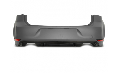 Бампер задний Volkswagen Golf 7