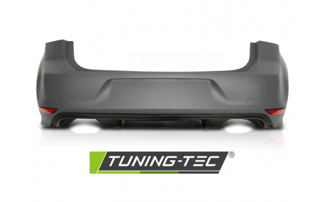 Бампер задний Volkswagen Golf 7