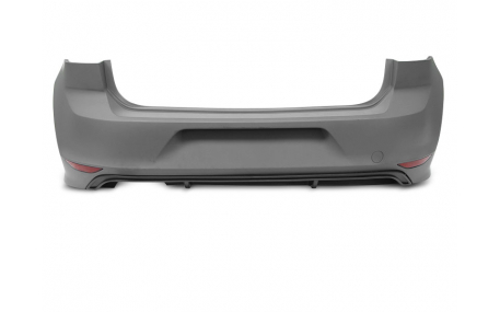 Бампер задний Volkswagen Golf 7