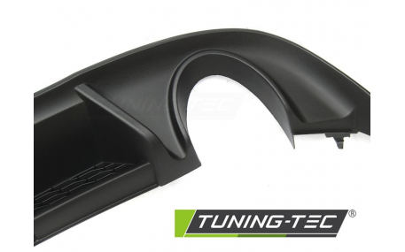 Накладка задняя Volkswagen Golf 7 2017-2019