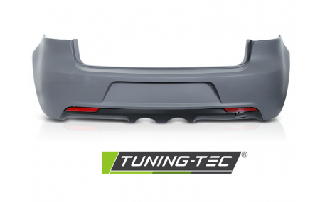 Бампер задний Volkswagen Golf 6