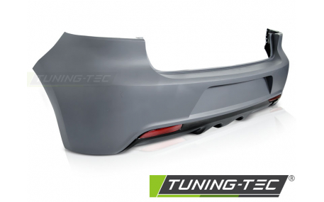 Бампер задний Volkswagen Golf 6