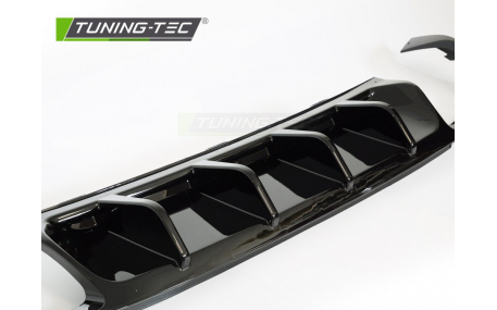 Накладка задняя Volkswagen Arteon 2020-2024