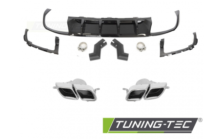 Бампер задний Volkswagen Arteon