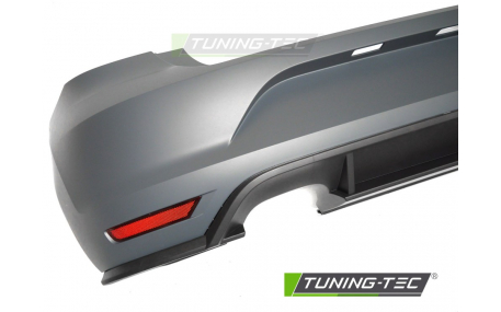 Бампер задний Volkswagen Polo