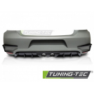 Бампер задний Volkswagen Polo