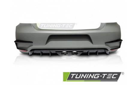 Бампер задний Volkswagen Polo