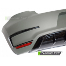 Бампер задний Volkswagen Polo