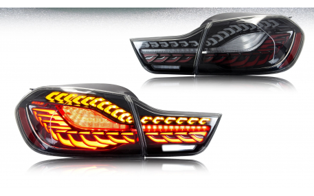 Фонари задние BMW 4 (F32)