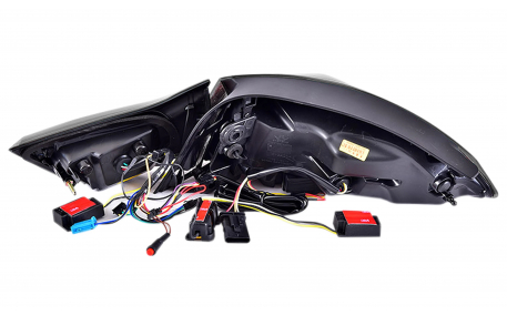 Фонари задние BMW 4 (F32)