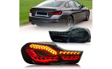 Фонари задние BMW 4 (F32)