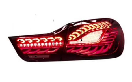 Фонари задние BMW 4 (F32)