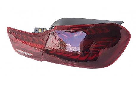 Фонари задние BMW 4 (F32)