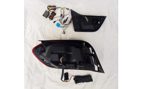 Фонари задние BMW 4 (F32)