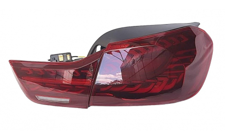 Фонари задние BMW 4 (F32)