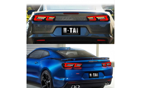 Фонари задние Chevrolet Camaro 2019-2023