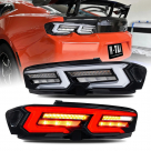 Фонари задние Chevrolet Camaro 2019-2023