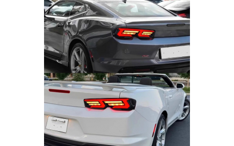 Фонари задние Chevrolet Camaro 2019-2023